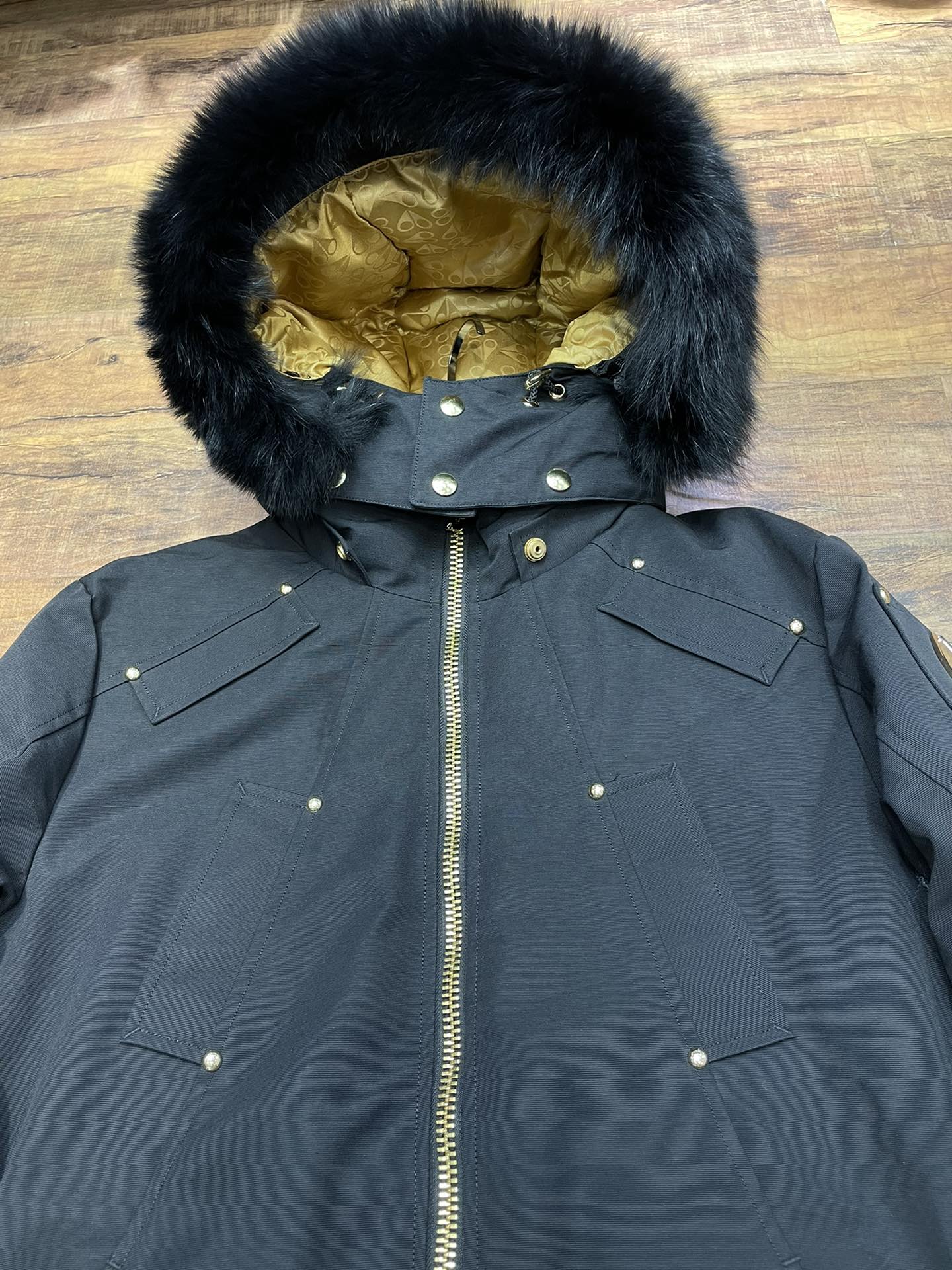 Moose Knuckles Down Jackets